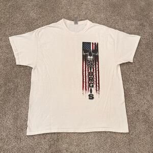 Sturgis Y2K Biker Skull Tee size XL